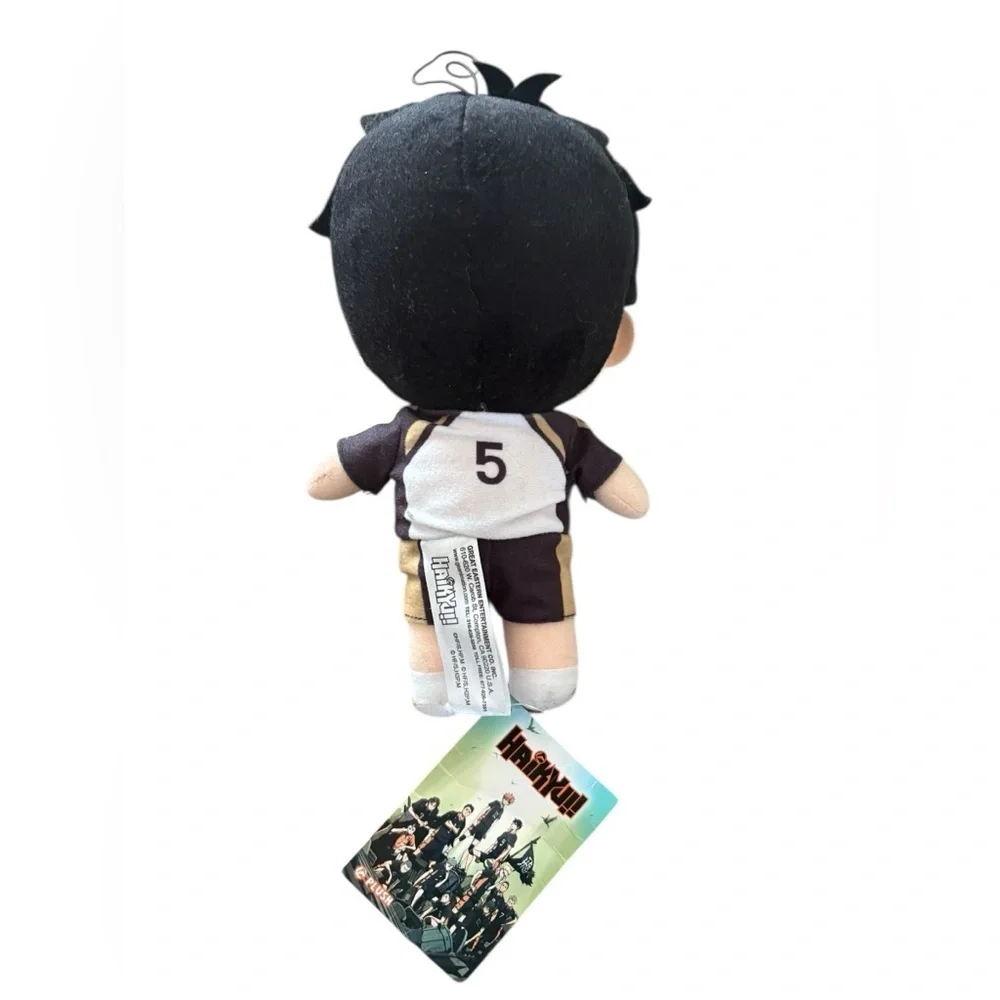 Haikyu Plush doll